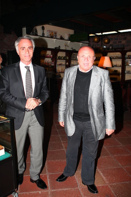 FUAT KULAÇOĞLU, EROL AKSOY 