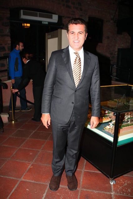 MUSTAFA SARIGÜL 