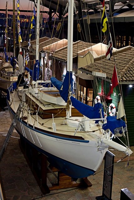 KISMET YELKENLİSİ