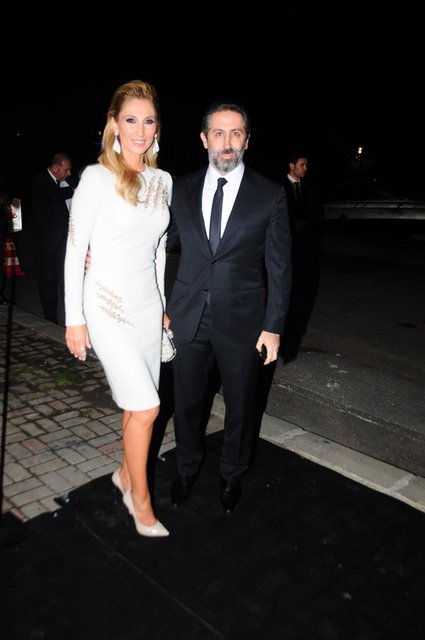 AYLİN - ÖZCAN TAHİNCİOĞLU