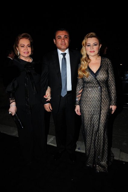 ÖZCAN SABANCI, CENGİZ - DEMET SABANCI ÇETİNDOĞAN