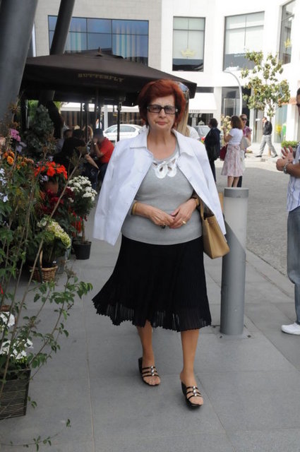 TÜRKAN SABANCI