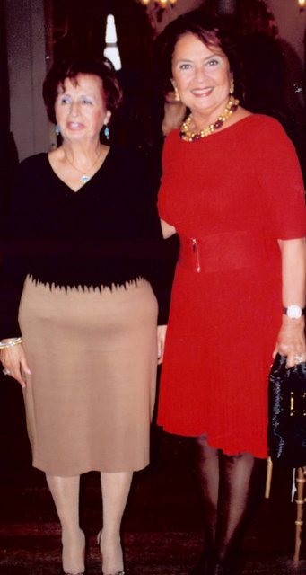 TÜRKAN SABANCI