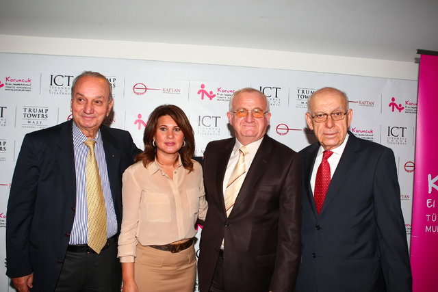 KEMAL GÜÇKAN, BERRİN YOLERİ, TİMUR ERK, PINAR ARAN 