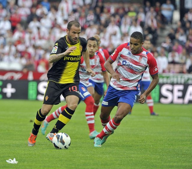 569-Granada - Zaragoza İspanya Kral Kupası 4. Tur ikinci maçında karşılaşacak olan iki takımda da önemli bir eksik bulunmuyor. İlk maçı Zaragoza 1-0 kazanmıştı.