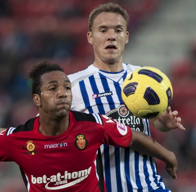 576-Mallorca - La Coruna İspanya Kral Kupası 4. Tur ikinci maçta karşılaşan iki takımın mücadelesinde ilk maçı Deportivo 1-0 kazanmıştı. Ev sahibi ekipte Javier Marquez kadroda yer almıyor. Konuk Deportivo'da ise Carlos Marchena, Ze Castro ve Nelson Oliveira oynamayacak.
