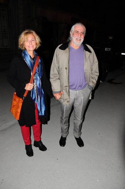 HALİL BEZMEN, RENGİN SUAR