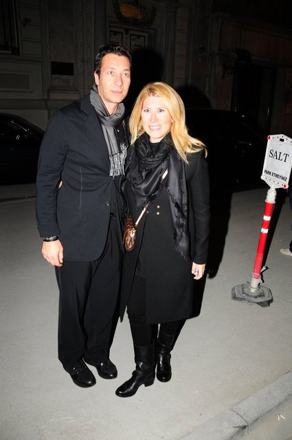 ABDULLAH - SELİN BURNAZ