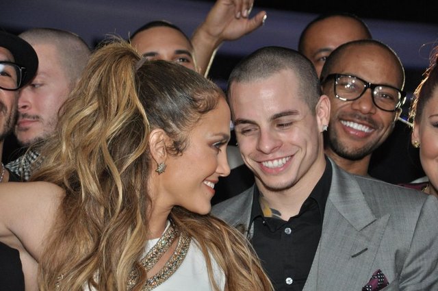 JENNIFER LOPEZ, CASPER SMART
