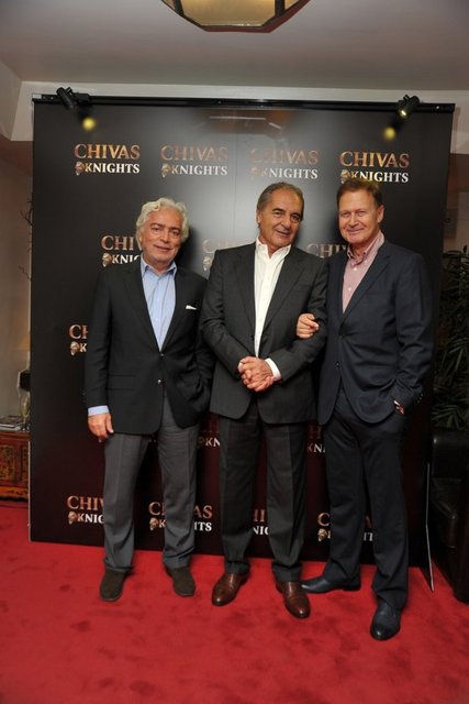 ERSOY ÇETİN, TALHA EBUZZİYA, AHMET MAVİTAN