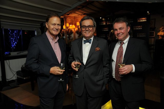 AHMET MAVİTAN, MEHMET SEVEN, PETER EASTMAN