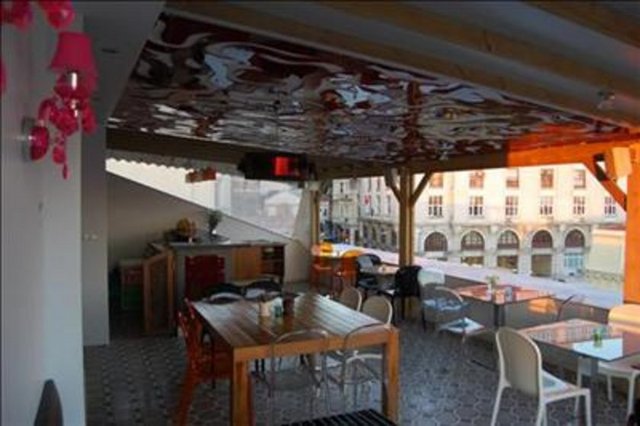 Galata Antique Hotel / Tünel Tel: (212 245 59 44)