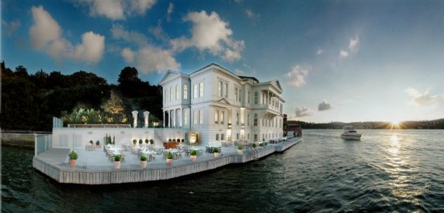 A'jia Hotel / Kanlıca Tel: (216 413 93 00)