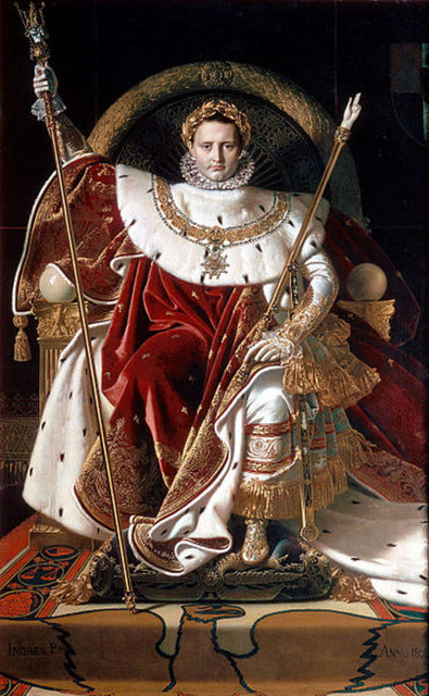 1840 - Napolyon Bonapart'ın cesedi St. Helene adasından Paris'e getirildi.