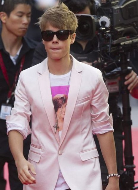 Justin Bieber