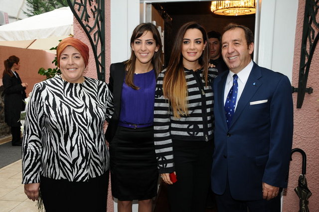 ALMILA, AYŞENUR, MİRAY, AZİZ AKGÜL