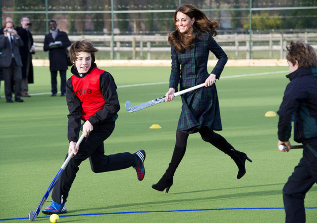 KATE MIDDLETON 