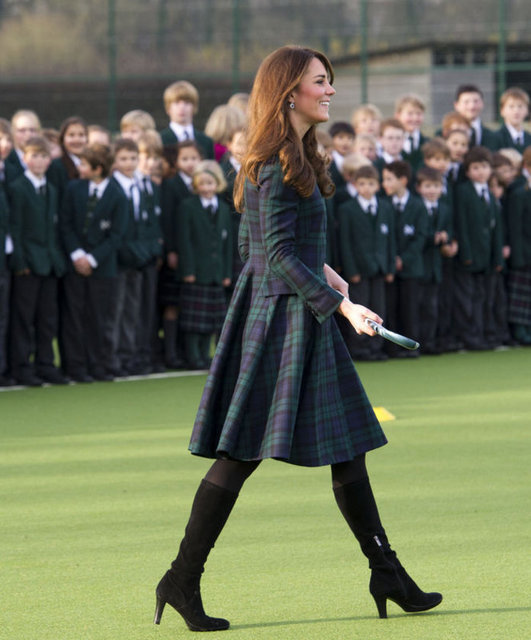 KATE MIDDLETON 