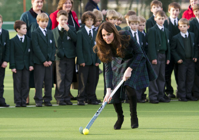 KATE MIDDLETON 