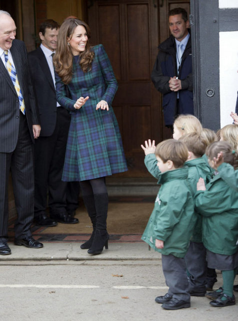 KATE MIDDLETON 