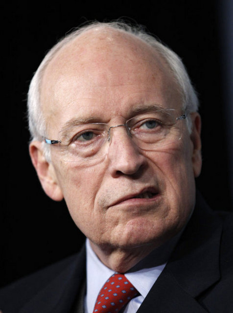 Dick Cheney  -