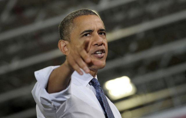 Barack Obama  -