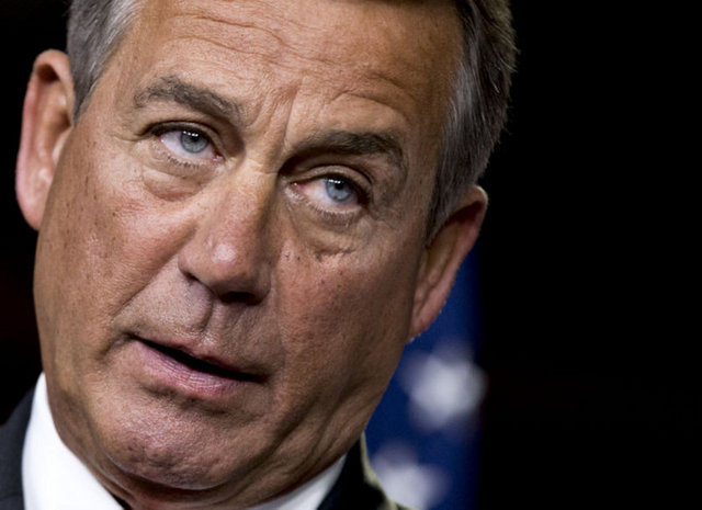 John Boehner  -