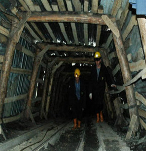 1942 yılında Zonguldak'ta bir maden ocağındaki kazada 63 işçi öldü