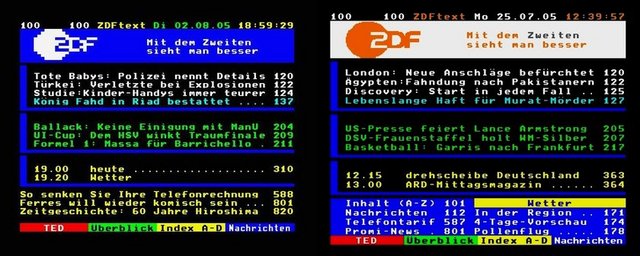 1990 yılında TRT'nin Telegün adlı yayını başladı