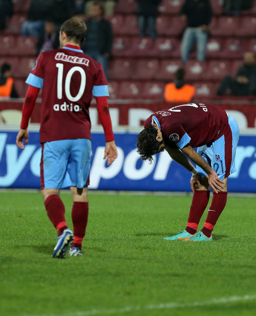 Trabzonspor, geçen sezon G.Birliği ile oynadığı 2 maçta 5 puan kaybetmişti