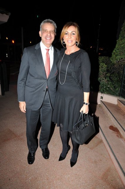 GARY LACHMAN, DALIA GARİH