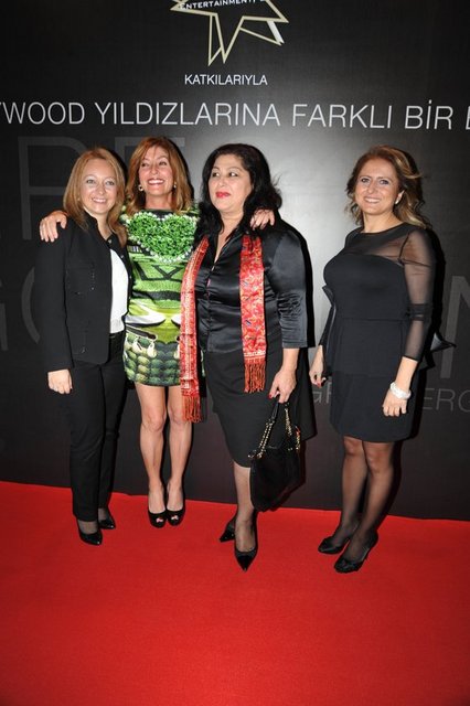 FUNDA ÖZCAN KARAKOÇ, SERRA TOKAR, AYŞEGÜL AKSU, ŞENİZ AKIN 