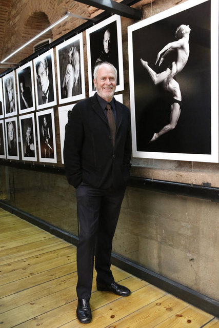 GREG GORMAN