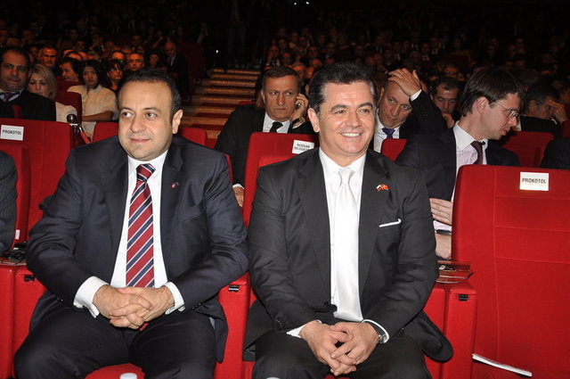 EGEMEN BAĞIŞ, HAKAN ATEŞ