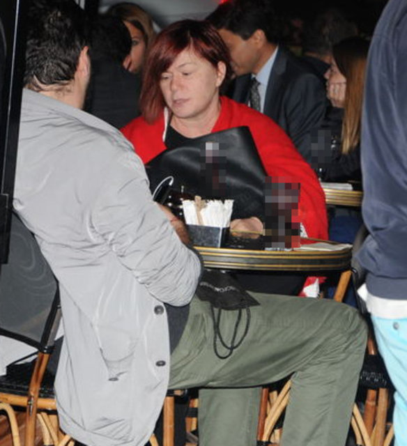 İşte Tilbe'nin ev halleri...