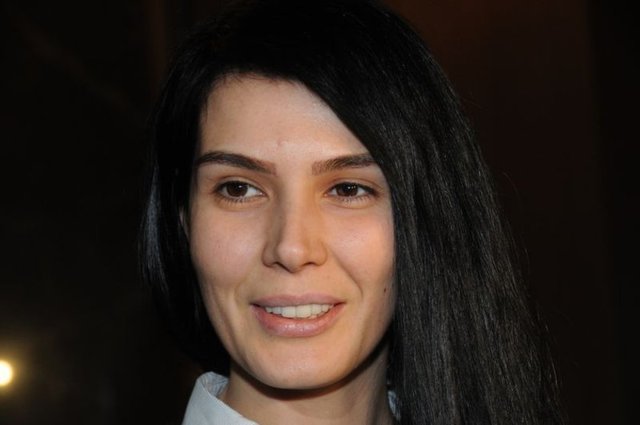 Ünlü oyuncuyu bu halde görenler tanıyamadı.