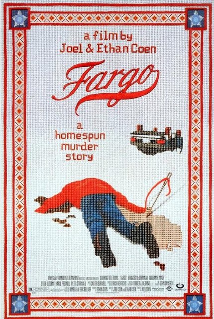 Fargo - Senaryosu, yapımı ve yönetimi Coen Kardeşler'e ait, 1996 yapımı ABD'li sinema filmidir. Orta Batı Amerika'da geçen film, bir araba satıcısının (William H. Macy), 1.000.000$'lık fidye almak amacıyla karısını kaçırmaları için iki adamı (Steve Buscemi ve Peter Stormare) tutması hakkındadır. Kaçırma olayı bir dizi cinayete sebep olur ve hamile polis memuru Gunderson (Frances McDormand) bu cinayetleri araştırmaya başlar.