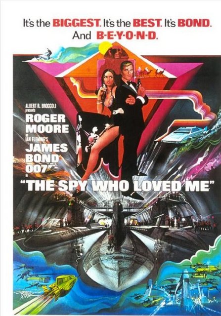 The Spy Who Loved Me - Beni Seven Casus, Rus ve İngiliz hükümetleri birer denizaltıları ortadan kaybolunca savaşın eşiğine gelirler. Ele geçirilen mikrofilm, denizaltıların üçüncü bir tarafın kontrolündeki bir teknolojiyle takip edilerek kaçırıldığını ortaya çıkarır. Bunun üzerine MI6'in gözde ajanı James Bond ve güzel Rus ajanı Anya Amasova, güçlerini birleştirerek olayların şüphelisi milyarder işadamı Carl Stromberg'in peşine düşerler. Stromberg'in amacı, nükleer denizaltıları kullanarak yer yüzünü yok etmek ve kurtulan insanlara denizlerin altında yeni bir yaşam imkânı sağlamaktır. Anya'yla beraber çalışan Bond, kendisini güzel partnerine karşı da korumak zorundadır çünkü bir önceki görevinde onun sevgilisini öldürmek zorunda kalmıştır.