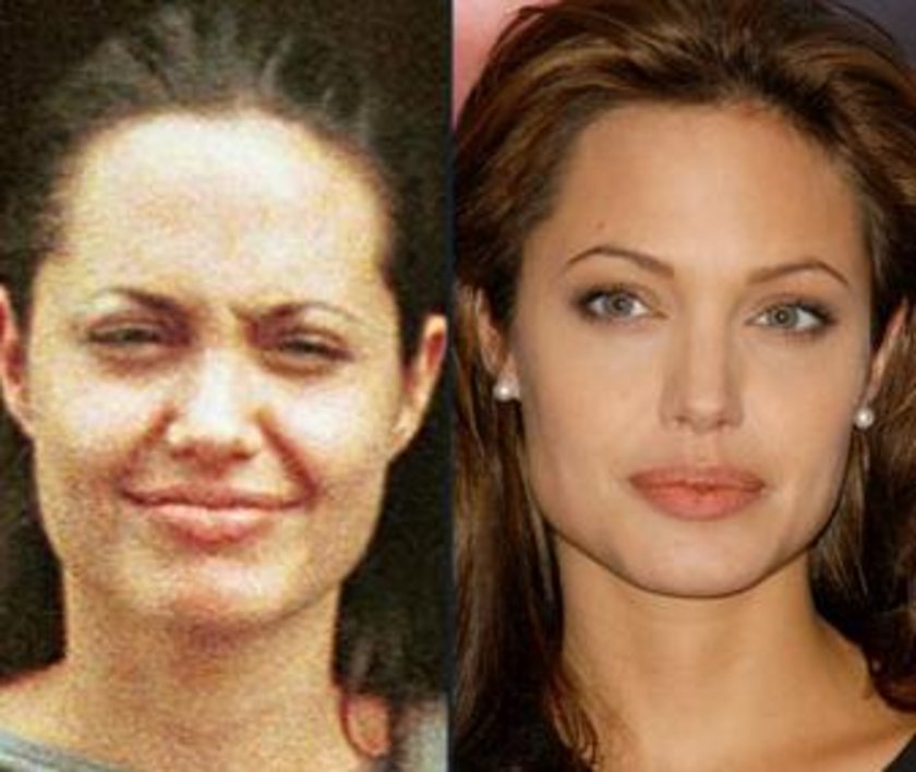 Поддерживайте активный образ жизни, занимайтесь физическими упражнениями, чтобы иметь фигуру как у Анджелины Джоли без использования фотошопа