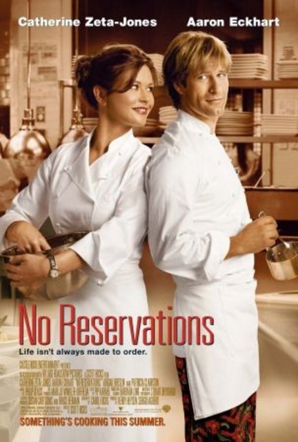 Aşk Tarifi - No Reservations (2007)