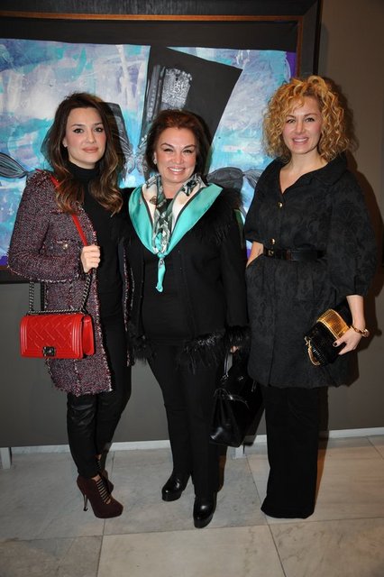 TUVANA, ARZU SAVGI, MELİSA KANATLI