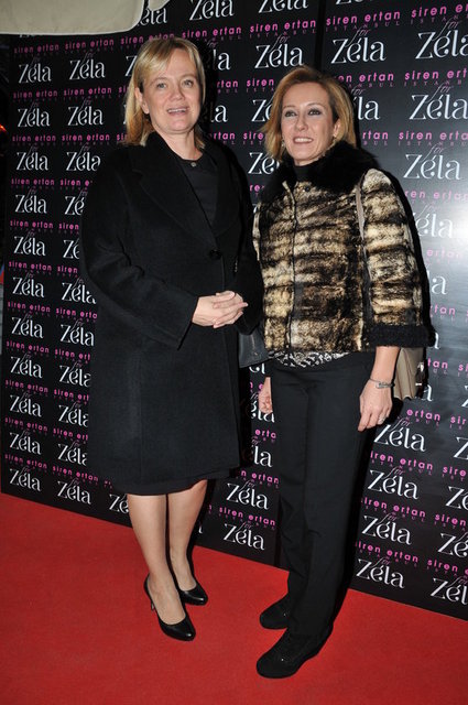 MELTEM OKTAY, REVNA DEMİRÖREN 