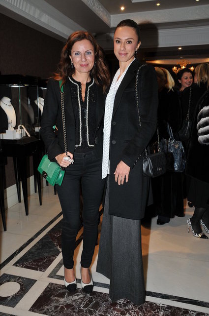 ETEL BALER, BURCU HANİF