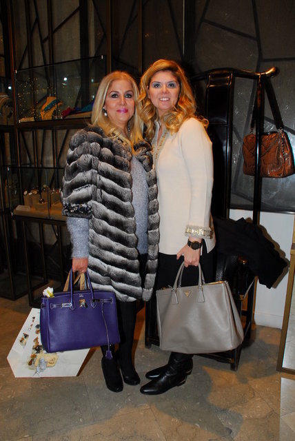 TÜLAY ÖZMEN, HANDE SEZER PEKCAN 