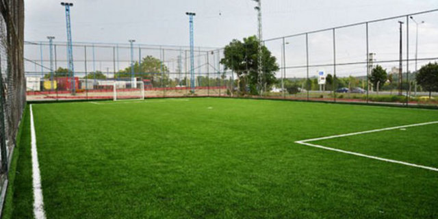 Best Spor Halı Saha Tesisleri / Bahçelievler - Tel: (212 502 50 50)