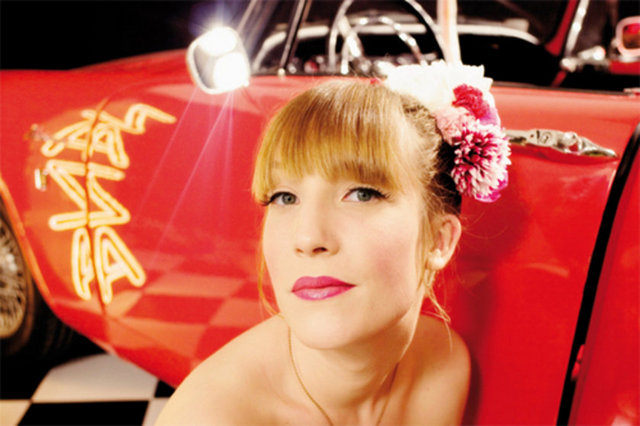 Zaza Fournier / La Vie A Deux