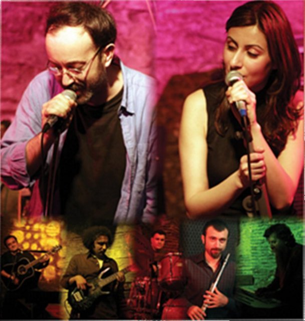 7 Aralık Cuma, The Mekan'da; saat 22.00'de, Ezginin Günlüğü. Giriş: 22 TL. Tel: (212 243 11 41)