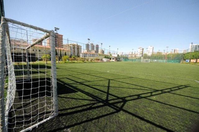 IBB Spor A.Ş. Göztepe Tesisleri / Göztepe  - Tel. (216 360 82 87)  