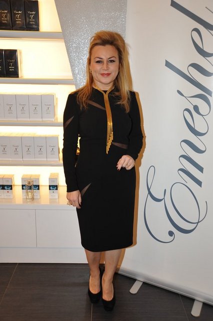 DEMET SABANCI ÇETİNDOĞAN 