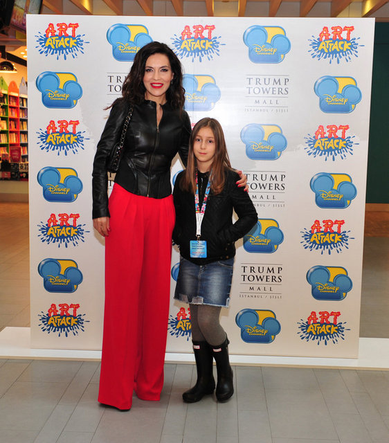 SİTARE, ASLI AKDİLEK